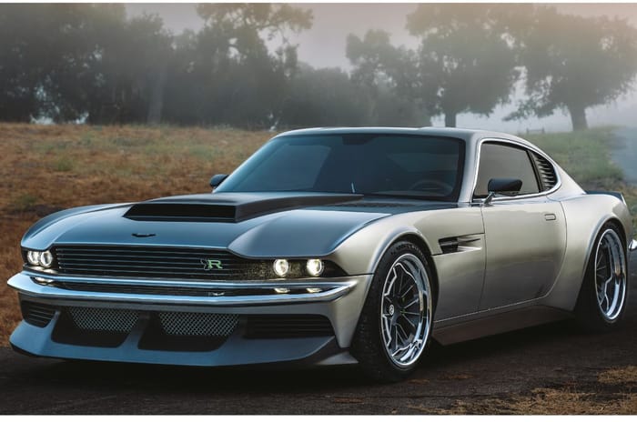 6 stunning debuts from Monterey Car Week 2025